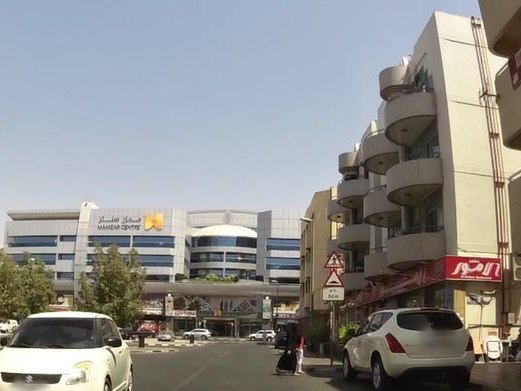 Emirates Billiards Centre, Hor Al Anz East