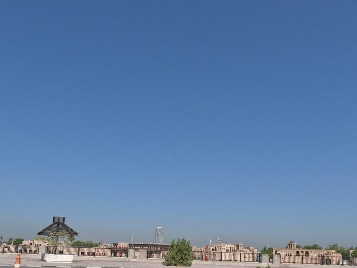 X.V.A, Al Shindagha