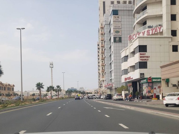 Orange Spa & Massage center in Dubai, Al Barsha 1