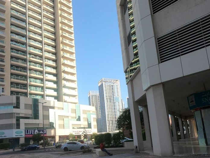 Daily Express Restaurant, Business Bay