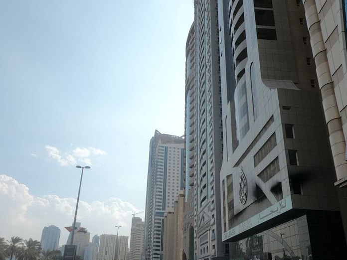 Five Star  Restaurant Sharjah, Al Khalidiyah