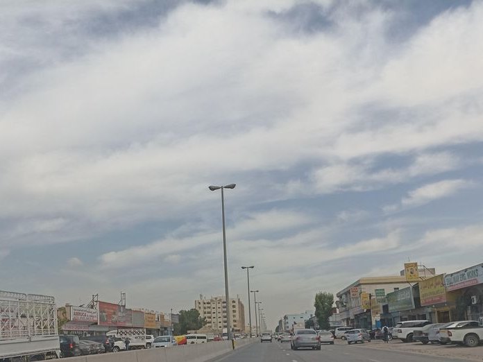 Burj Khaibar Restaurant, Industrial Area