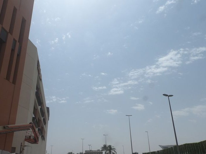 Fyonka uae, Port Saeed
