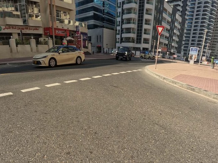 Pizza Italo, Dubai Marina