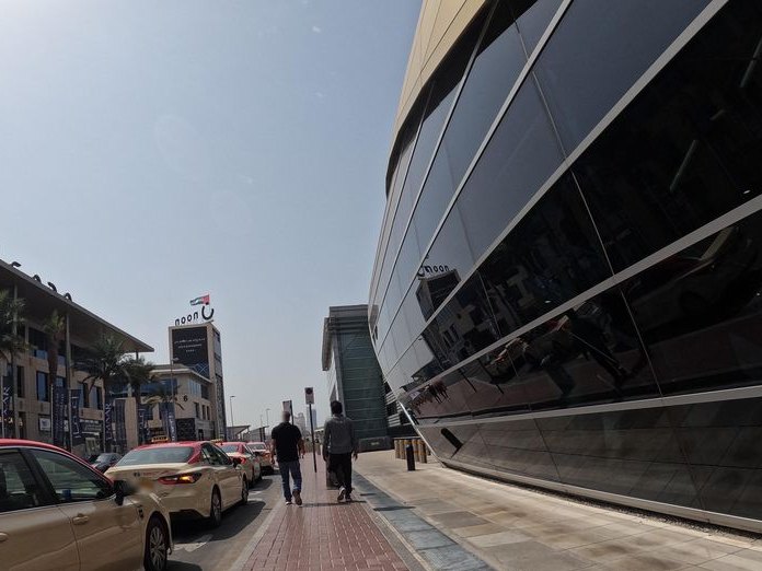Coffee Planet - Gold & Diamond Park, Umm Al Sheif