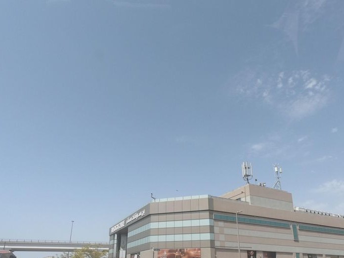 End Cafe, Al Rashidiya