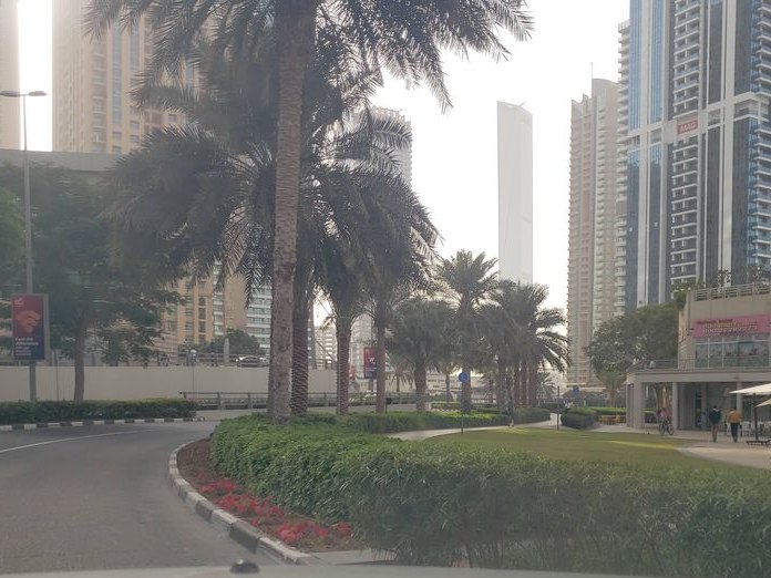 Wok & Wrap, Jumeirah Lakes Towers