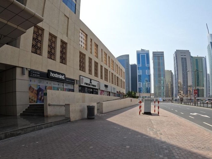 Garden LAND Flowers, Dubai Marina