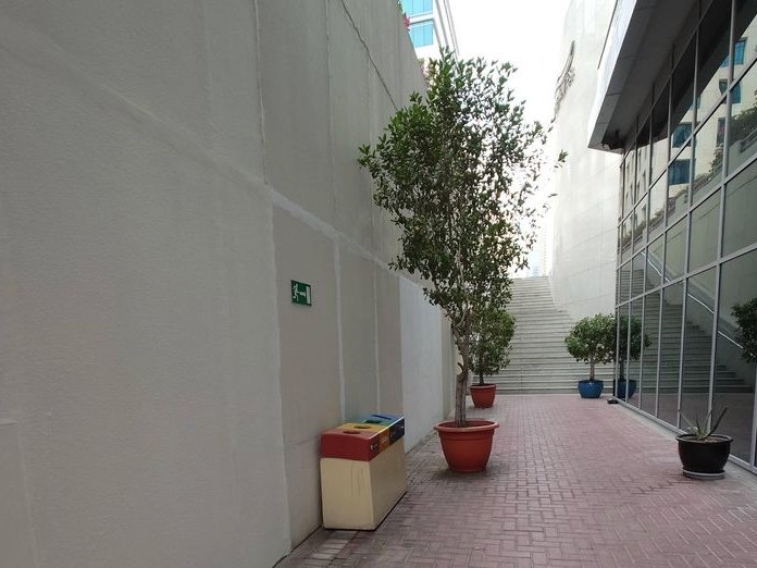 Borja Al Arab, Dubai Marina