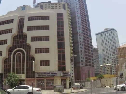 Najmant Al Badyah, Al Majaz