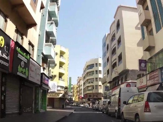 Gold souq, Al Daghaya