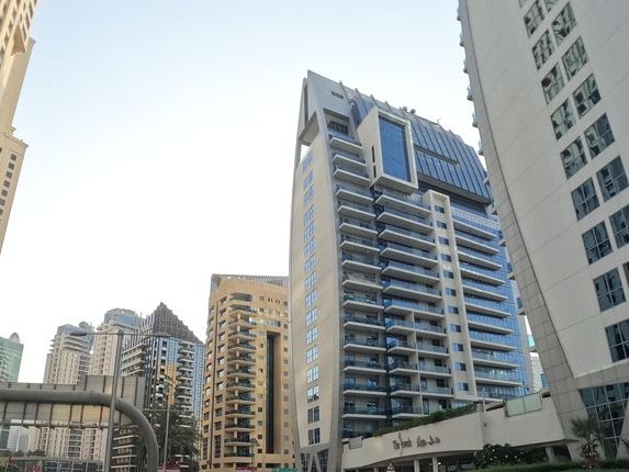 Jacques La Coupe Salon - JBR, Dubai Marina