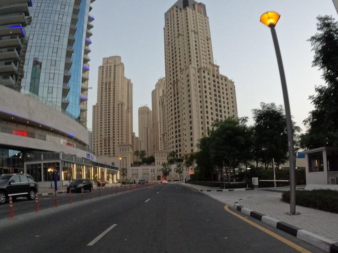 Afrofit Club Dxb, Dubai Marina