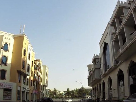 Najmat Dubai Restaurant, Karama