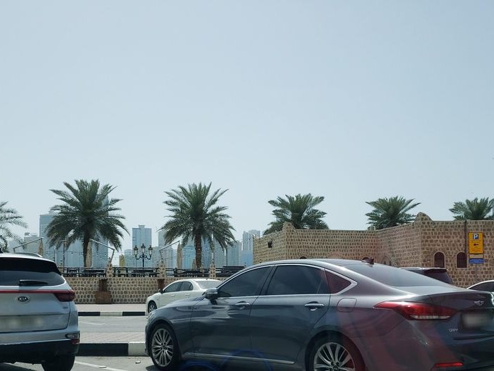 Caesars Restuarant, Al Majaz