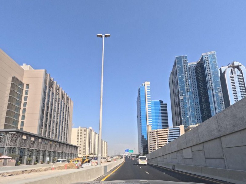 Wendy's - Al Jafiliya (ADNOC), Al Jaffiliya