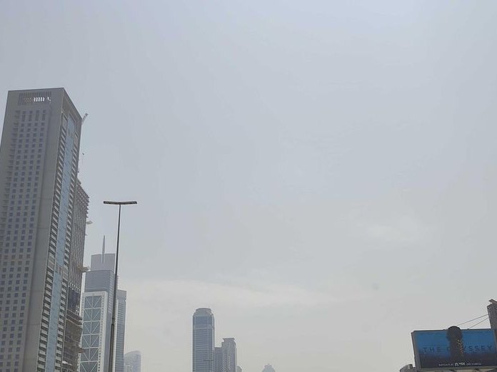 Blueberries Uniforms, Burj Khalifa