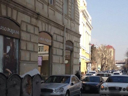 Downtown, Nizami & Torgovaya