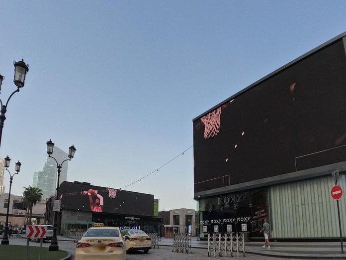 Pickl JBR, Dubai Marina