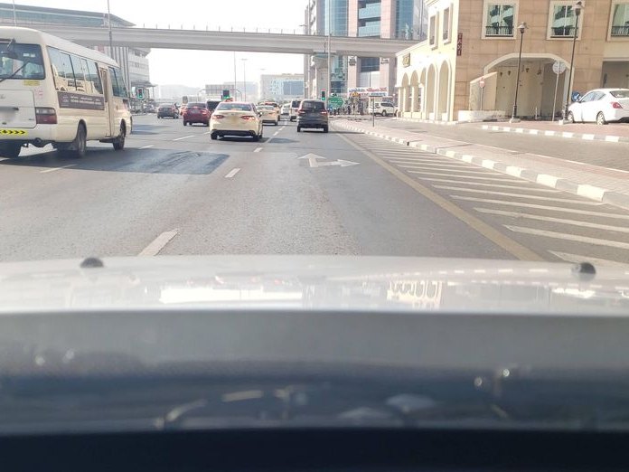 Mövenpick Hotel and Residences, Al Khabisi