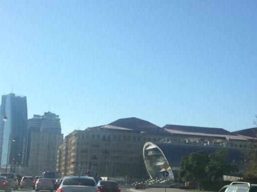 Coffee Point, White City