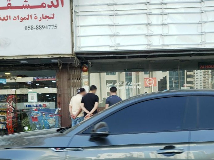 Jamal Al Ward Salon, Al Qasimia
