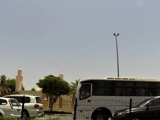 Qawwali Cafe, Karama