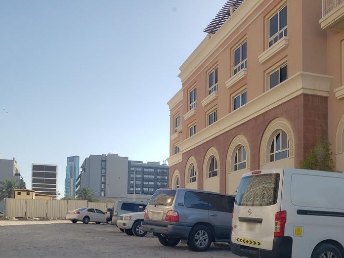 Jumeirah Village 1 Lavender, Bldg.2, Block 12K