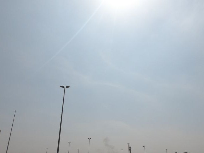 TheFrames, Al Quoz Industrial Area