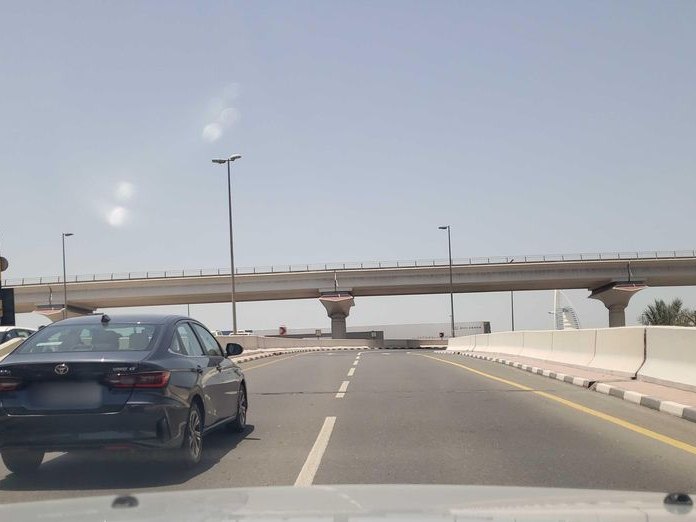 PPM CONRAD Hotel Dubai, Al Barsha 1