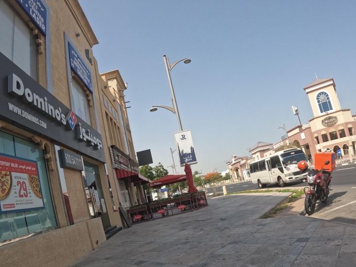 Hairworks, Al Bada'a