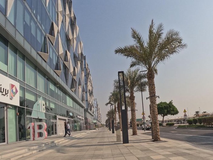 Coffeöl, Dubai Design District