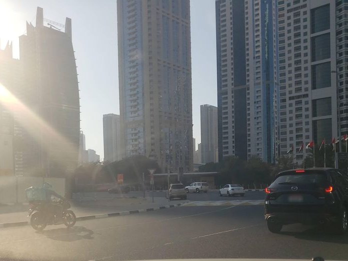 Uae Restaurant, JLT cluster Q
