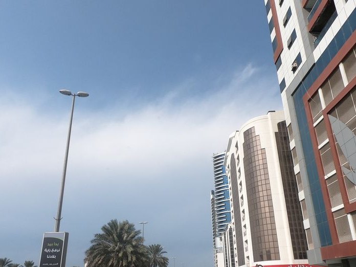 Arts Area, Al Majaz