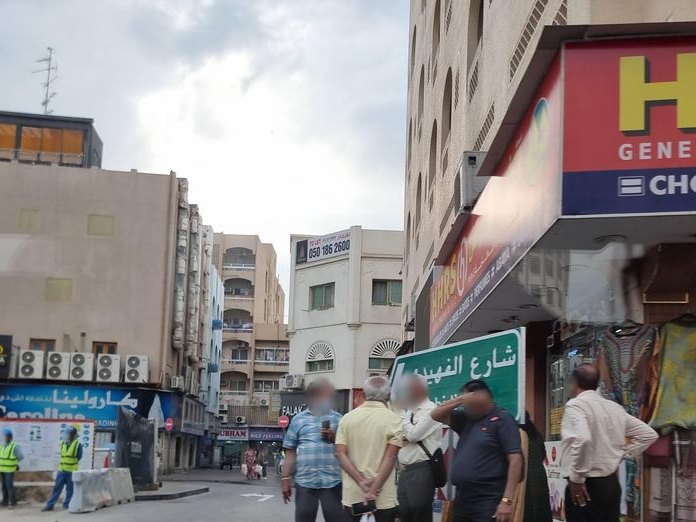 Concorde Inn Hotel Dubai, Bur Dubai