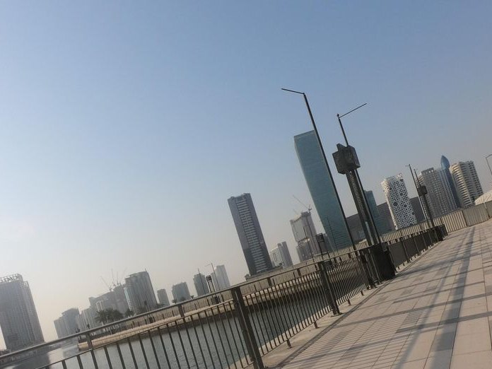 Angham Dubai, Business Bay