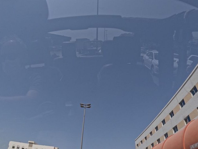 Habet Barakah, Industrial Area