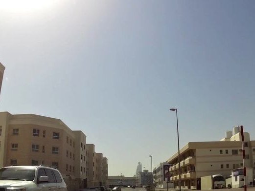 The Lazy Brunch, Al Hudaiba