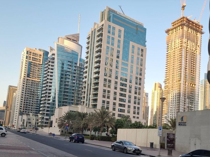 UAE Luxury Brands Furniture Point, JLT cluster Q