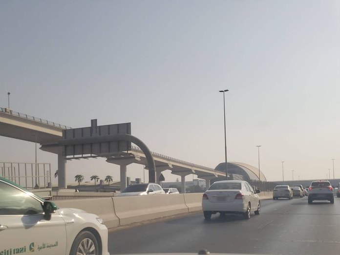 Riad Al Andalus, Hor Al Anz East