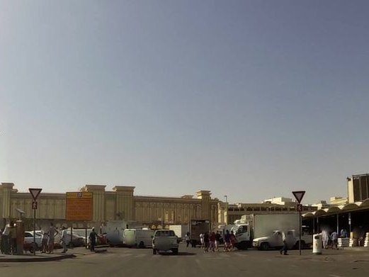 Rihana Spa, Al Dhagaya