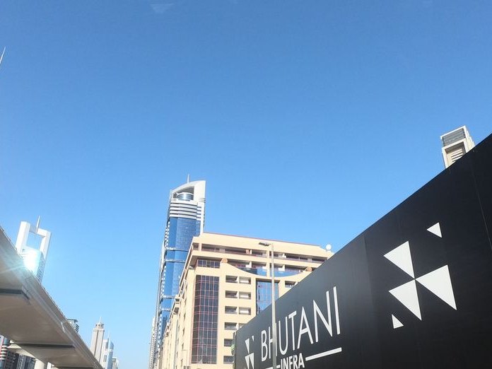 AV Creations Fzco, Sheikh Zayed Road