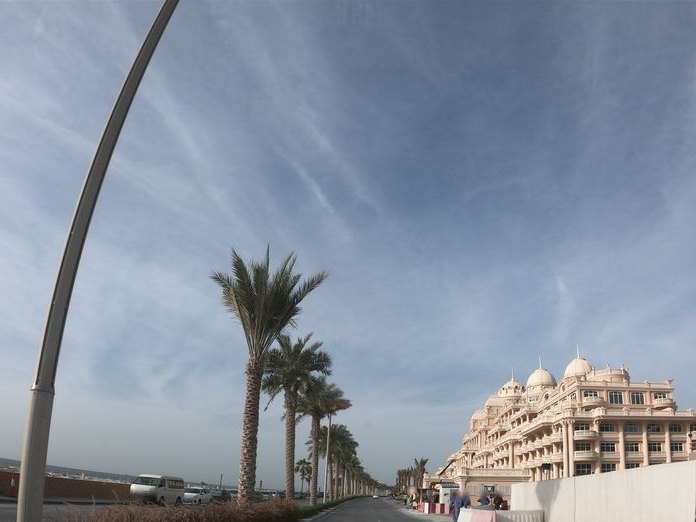 Atlantis Hotel, Palm Jumeirah