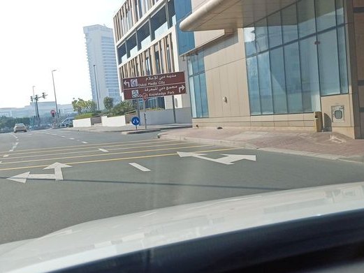 Ciro Caffe, Dubai Knowledge Park