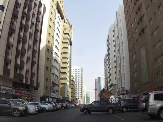 Osool Cafeteria, Al Majaz