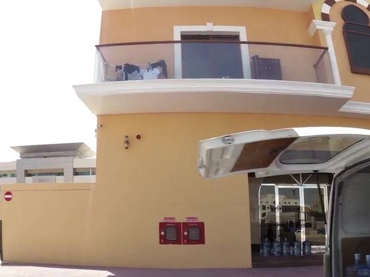 Qasas al mandi, Al Warqa 1