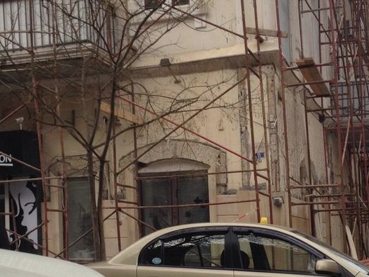 Dejavu Coffee Shop, İçərişəhər & Fountains Square