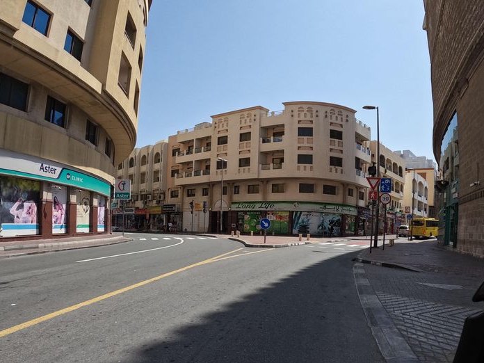 After 8 Night Club Sea View Hotel, Al Fahidi