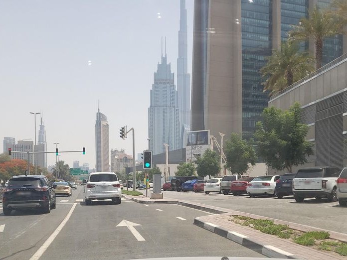 Sunny Nails Studio, Sheikh Zayed Road