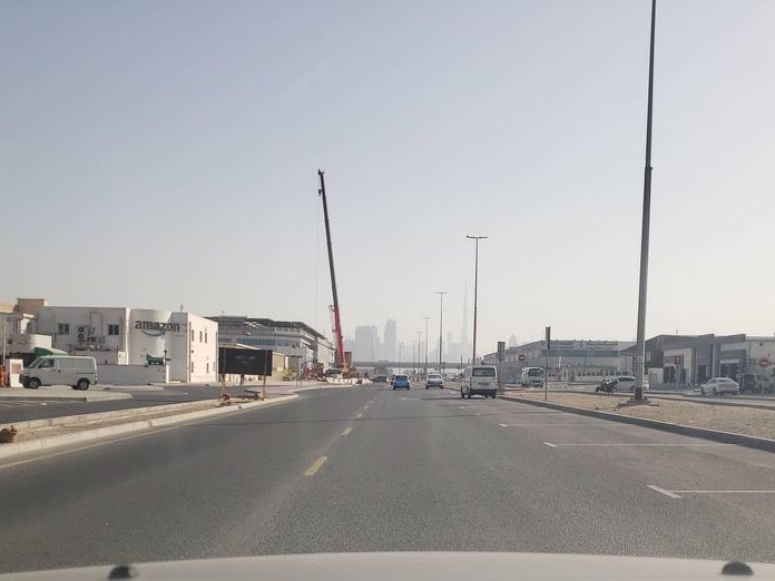 Suma Gourmet, Al Quoz Industrial Area 1